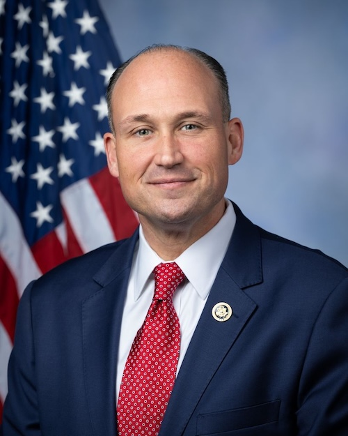 photo of representative Nicholas A. Langworthy