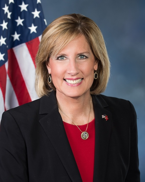 photo of representative Claudia Tenney