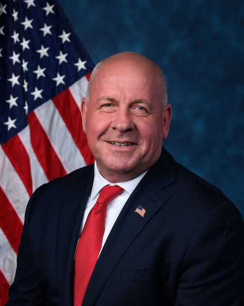 photo of representative David J. Taylor