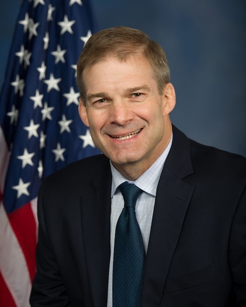 photo of representative Jim Jordan