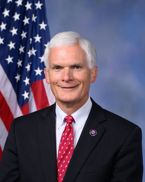 photo of representative Robert E. Latta