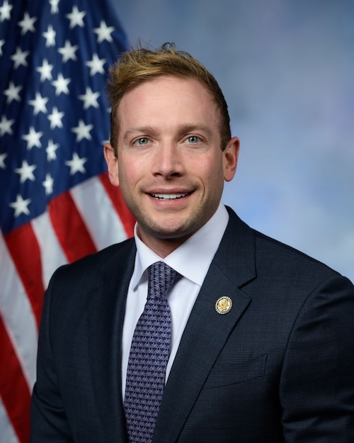 photo of representative Max L. Miller