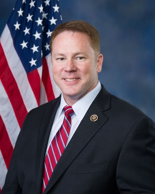 photo of representative Warren Davidson