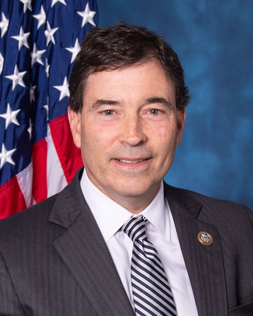photo of representative Troy Balderson