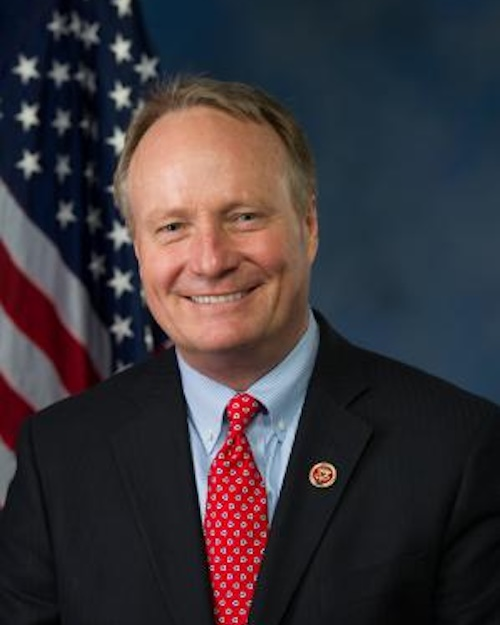 photo of representative David P. Joyce