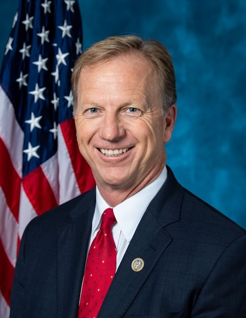 photo of representative Kevin Hern