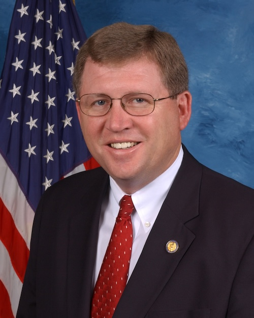 photo of representative Frank D. Lucas