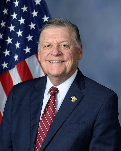 photo of representative Tom Cole