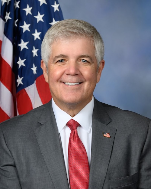 photo of representative Cliff Bentz