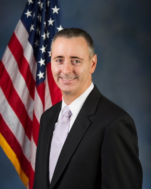 photo of representative Brian K. Fitzpatrick