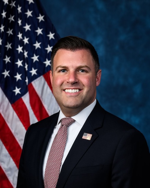 photo of representative Ryan Mackenzie