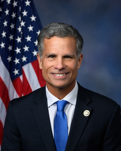 photo of representative Daniel Meuser