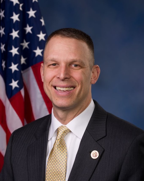 photo of representative Scott Perry