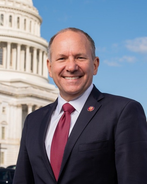 photo of representative Lloyd Smucker