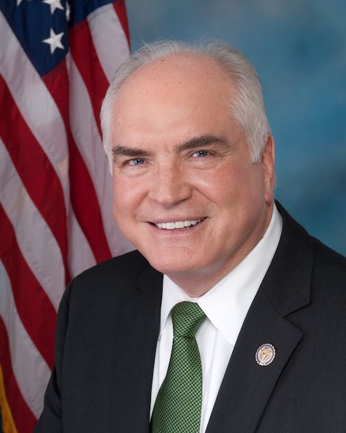 photo of representative Mike Kelly