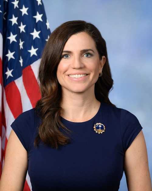 photo of representative Nancy Mace