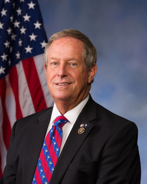 photo of representative Joe Wilson