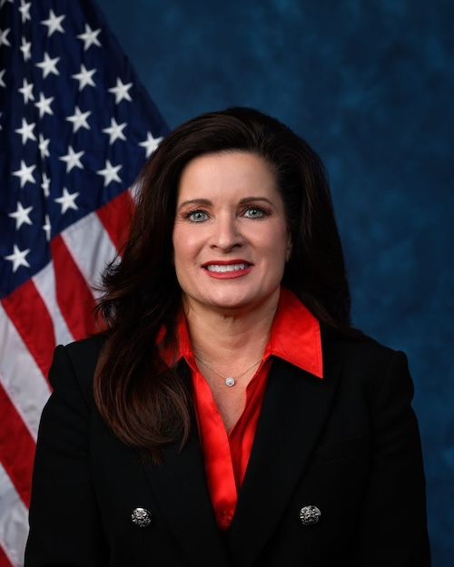 photo of representative Sheri Biggs