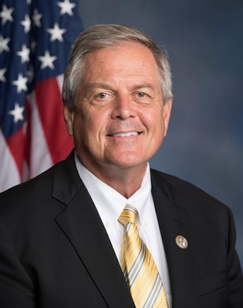 photo of representative Ralph Norman