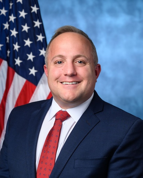 photo of representative Russell Fry