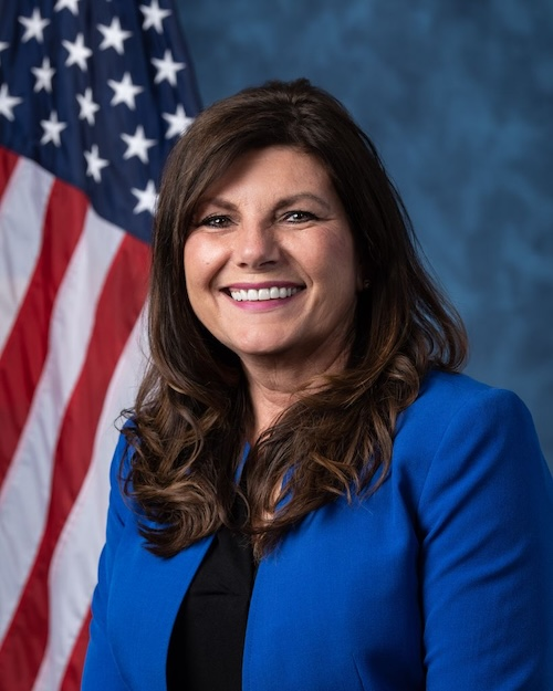photo of representative Diana Harshbarger