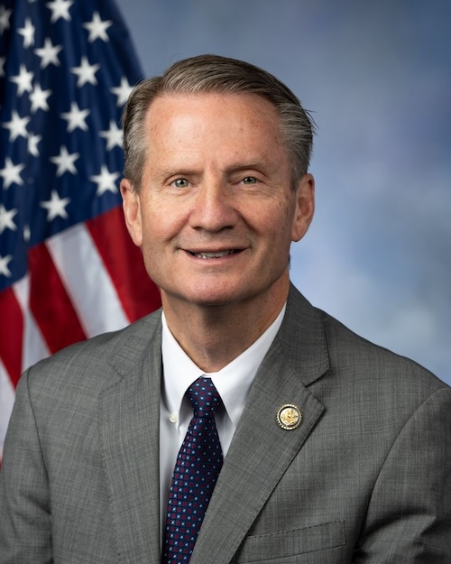 photo of representative Tim Burchett