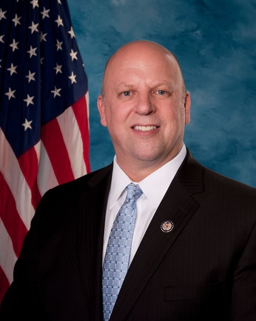 photo of representative Scott DesJarlais