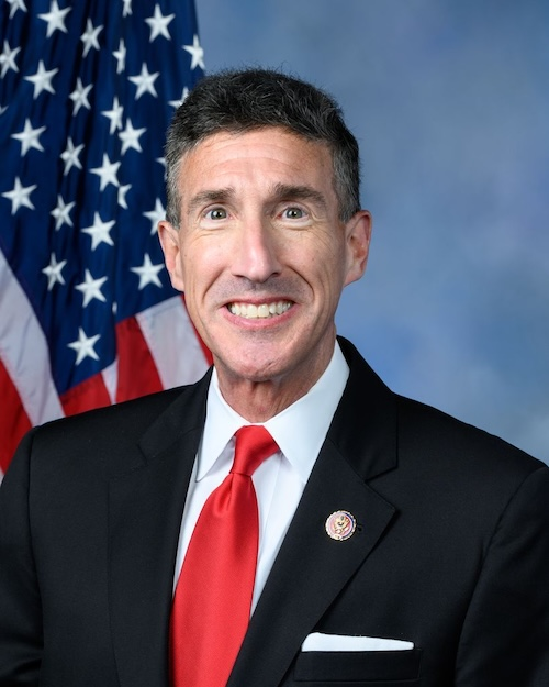 photo of representative David Kustoff