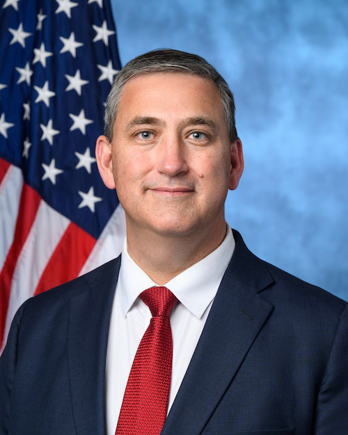 photo of representative Nathaniel Moran