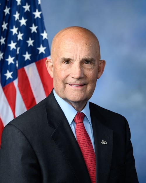 photo of representative Keith Self