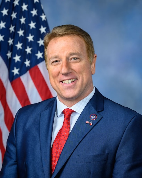 photo of representative Pat Fallon