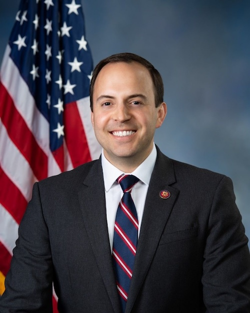 photo of representative Lance Gooden