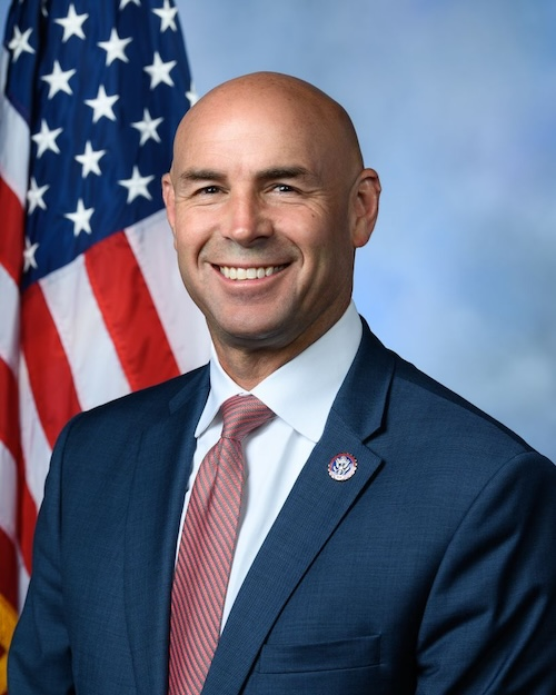 photo of representative Jake Ellzey