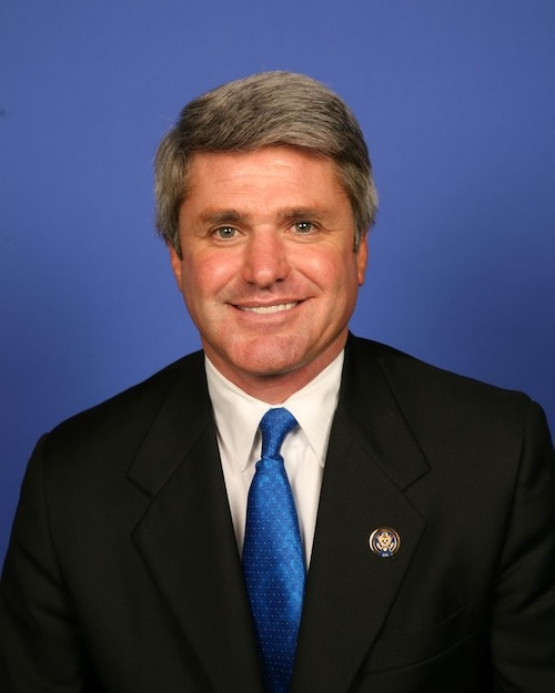 photo of representative Michael T. McCaul