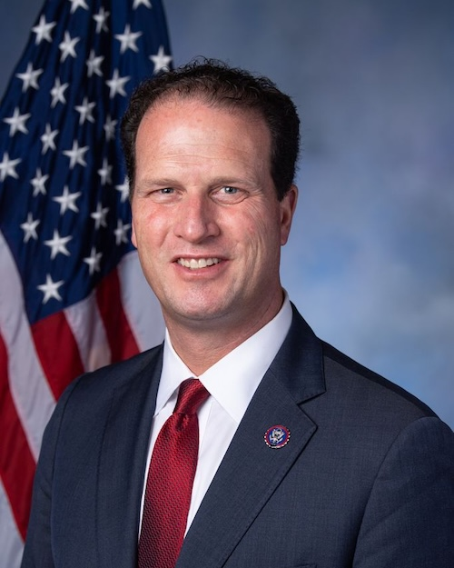 photo of representative August Pfluger