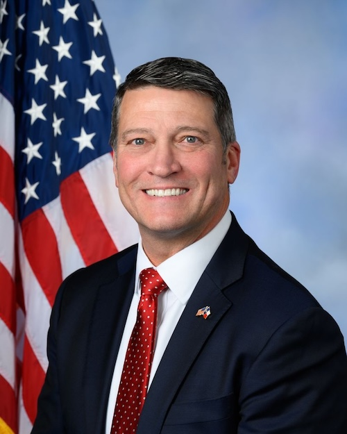 photo of representative Ronny Jackson