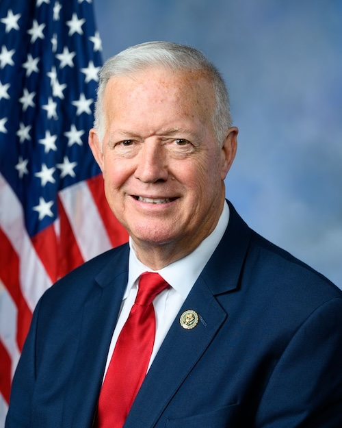 photo of representative Randy K. Weber, Sr.