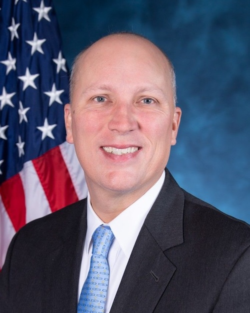 photo of representative Chip Roy
