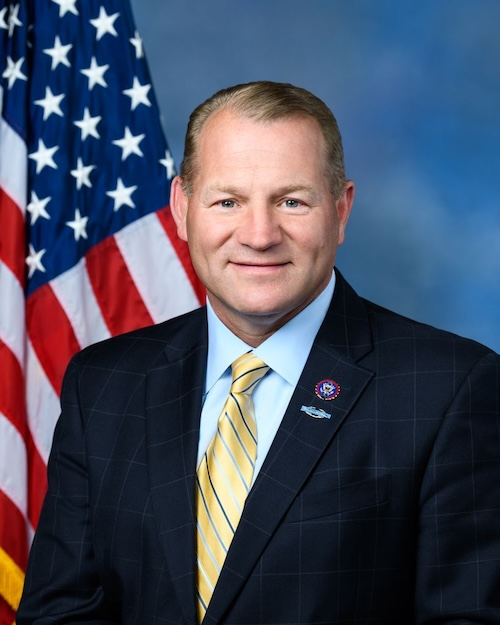 photo of representative Troy E. Nehls