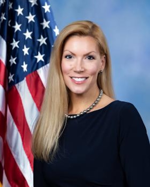photo of representative Beth Van Duyne