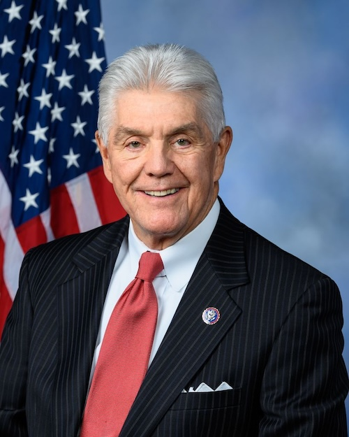 photo of representative Roger Williams