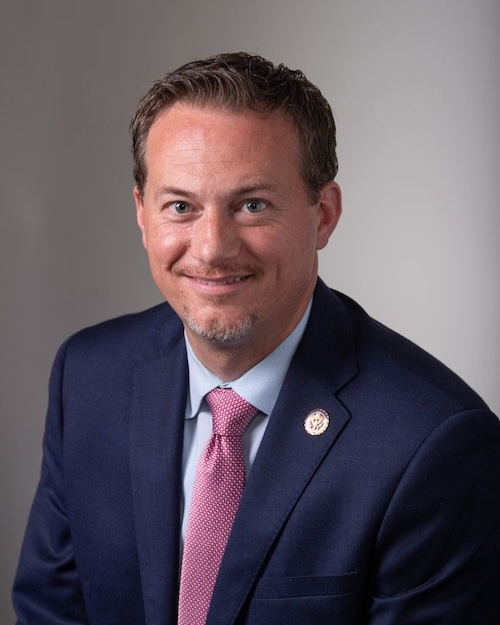 photo of representative Michael Cloud