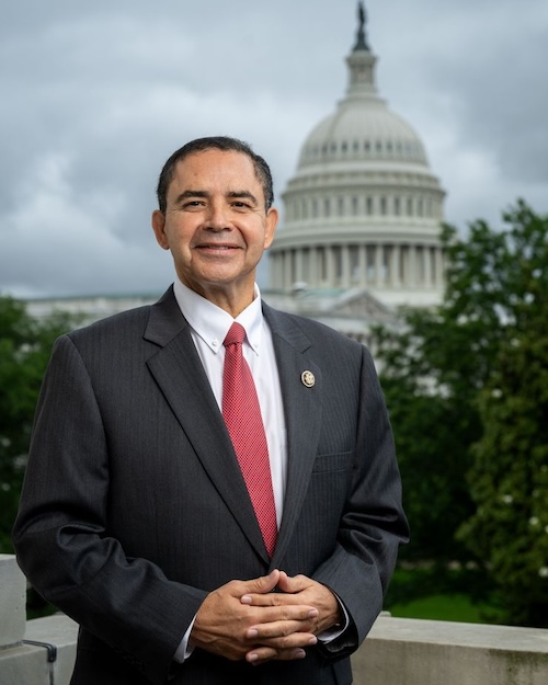 photo of representative Henry Cuellar