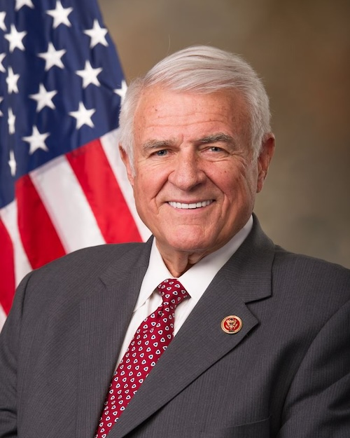 photo of representative John R. Carter