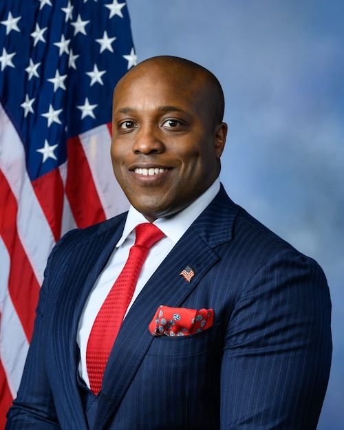 photo of representative Wesley Hunt