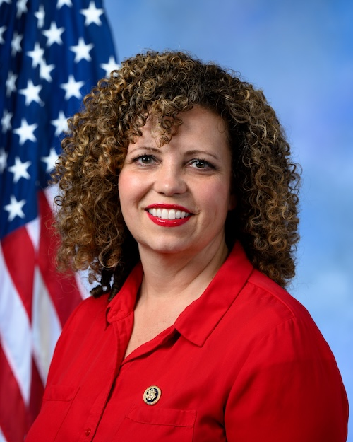 photo of representative Celeste Maloy
