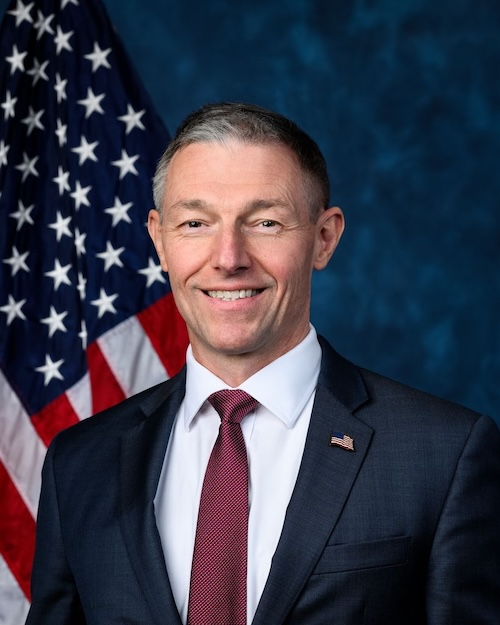photo of representative Mike Kennedy