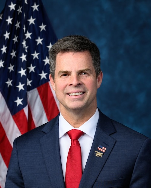 photo of representative John J. McGuire III