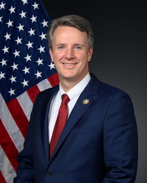 photo of representative Ben Cline