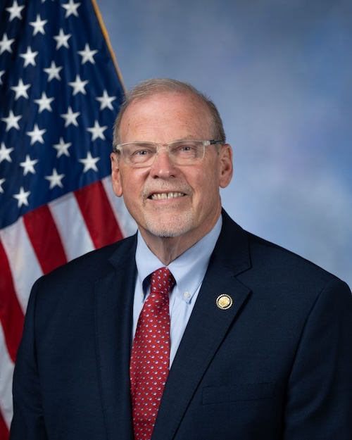 photo of representative H. Morgan Griffith